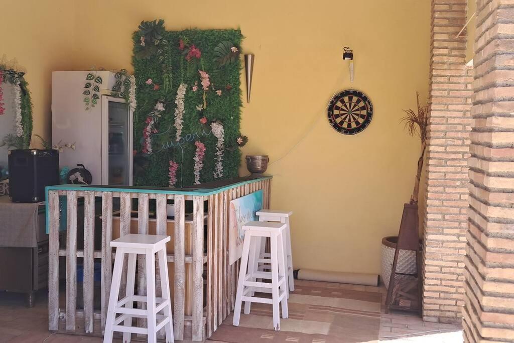 Appartement Rosa With Pool Available Албокс Екстериор снимка